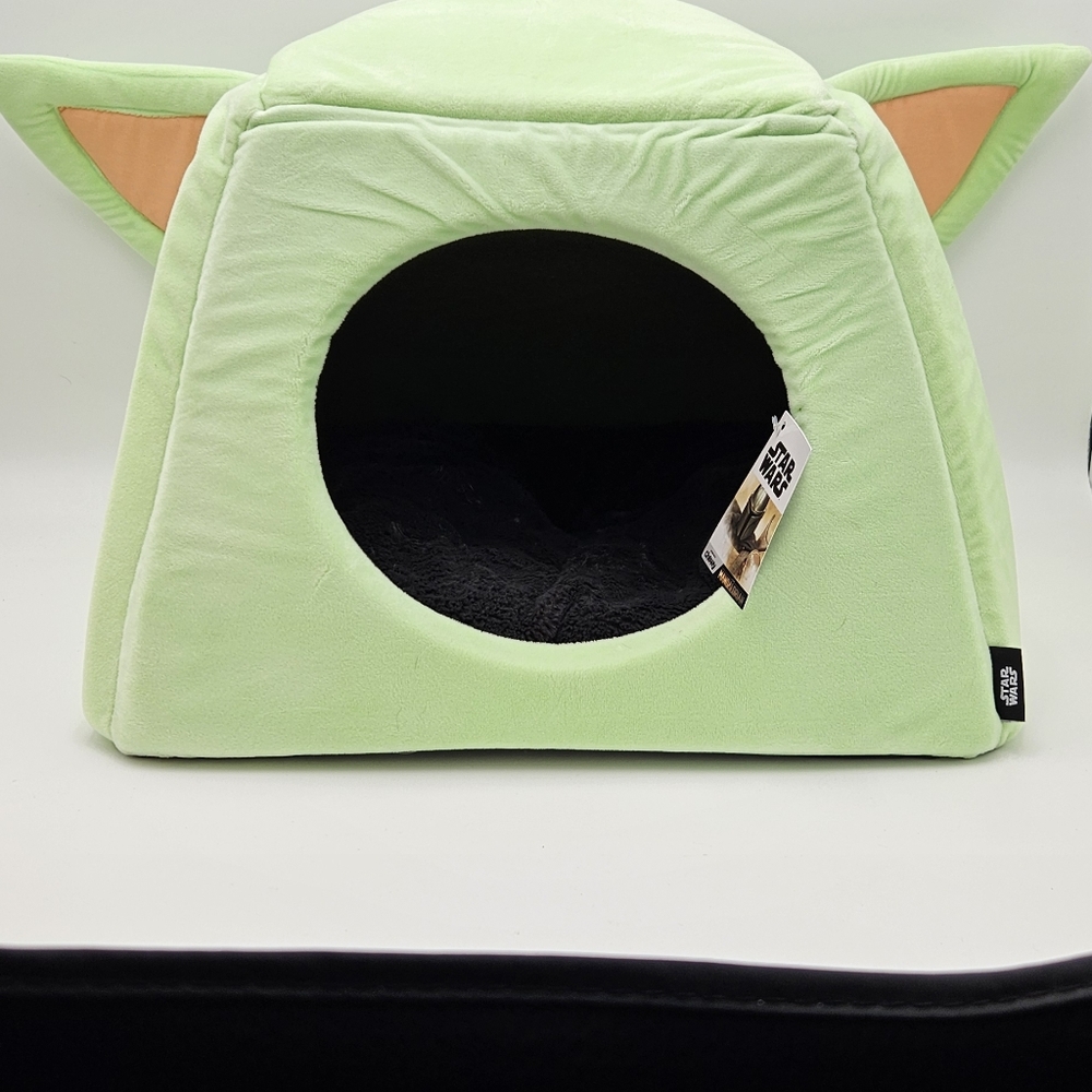 Yoda dog bed